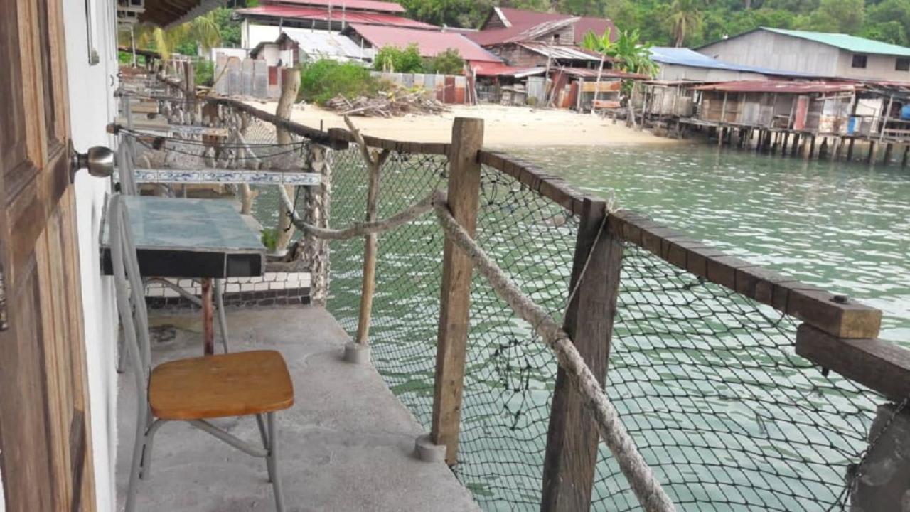 Hotel Pangkor Fish House Pekan Pangkor Exteriér fotografie