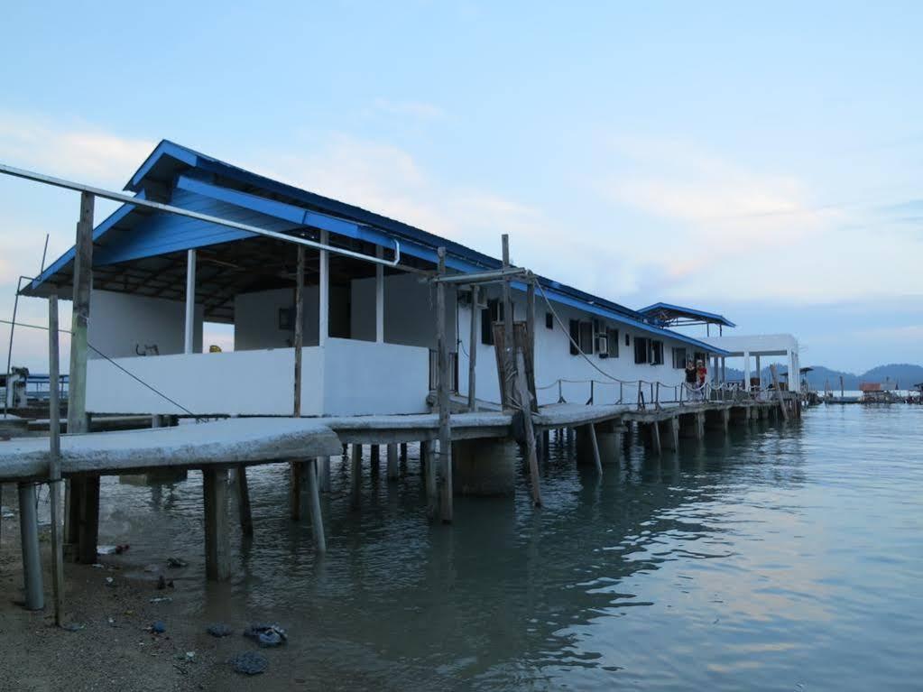 Hotel Pangkor Fish House Pekan Pangkor Exteriér fotografie