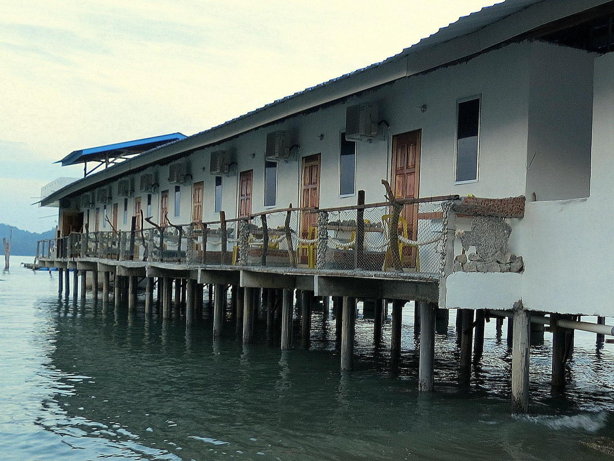 Hotel Pangkor Fish House Pekan Pangkor Exteriér fotografie